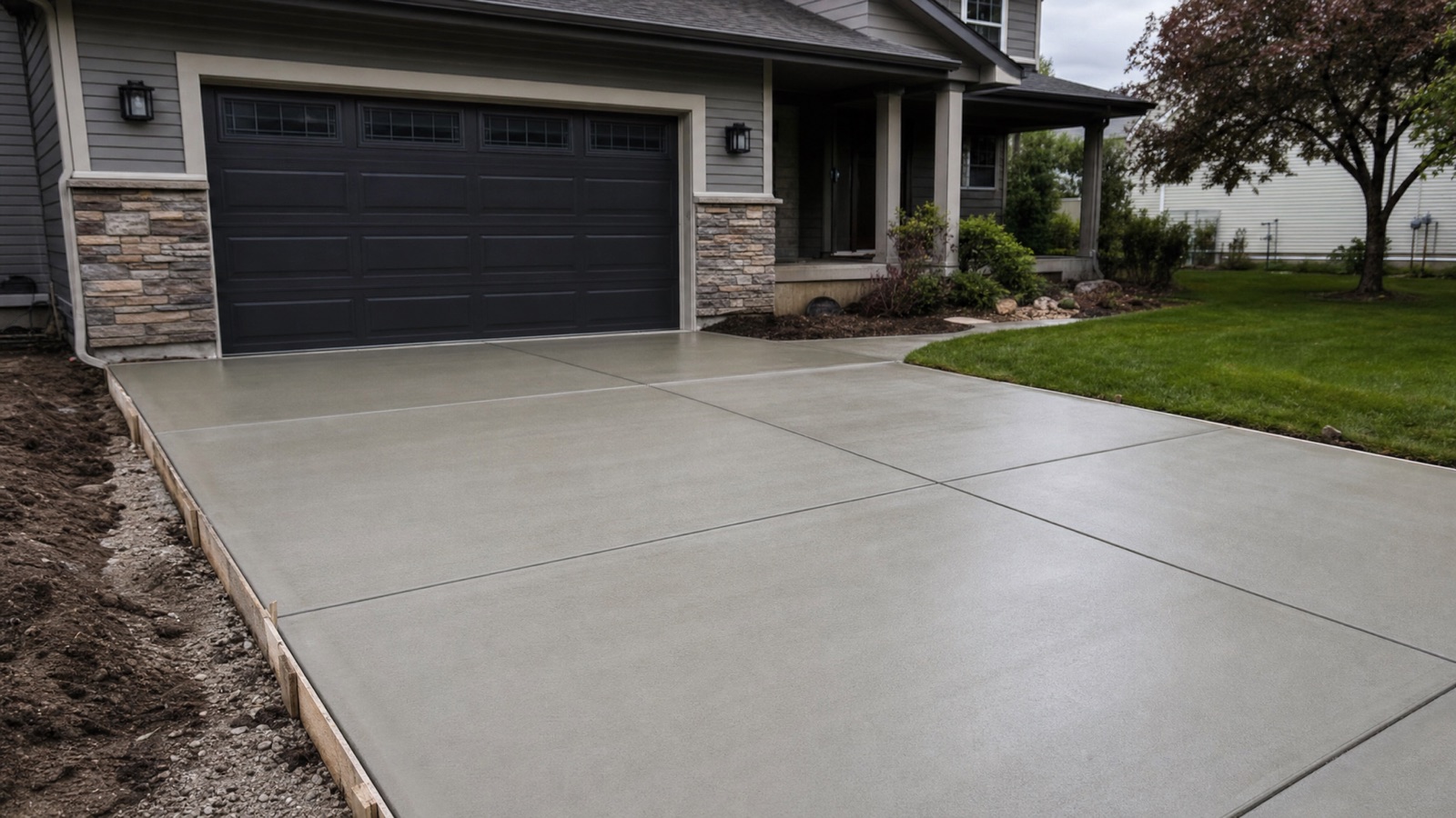 Concrete Driveway Replacement in Minnesota: Cost, Timing, and What to Expect