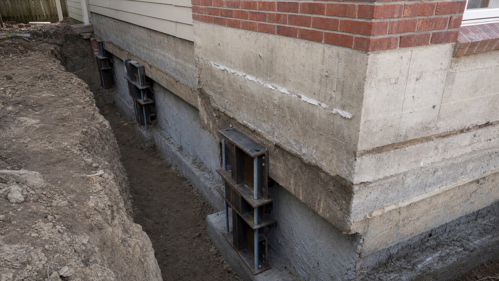 Foundation Settling and Underpinning (Piering) Explained