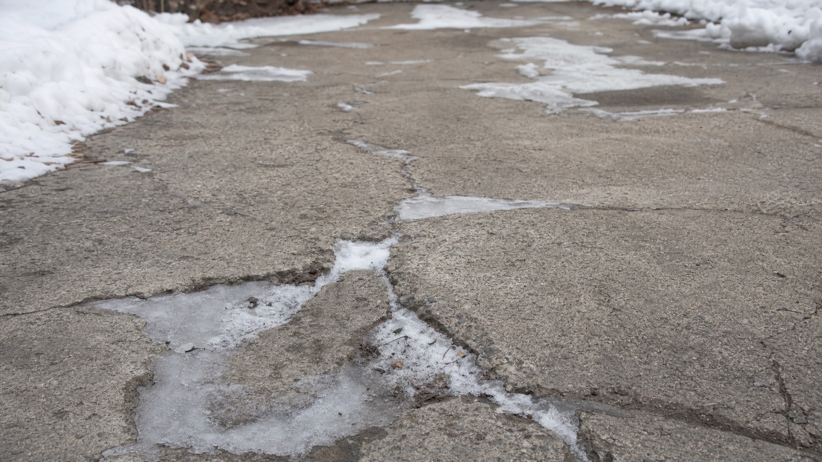 How Minnesota Freeze-Thaw Cycles Impact Your Concrete