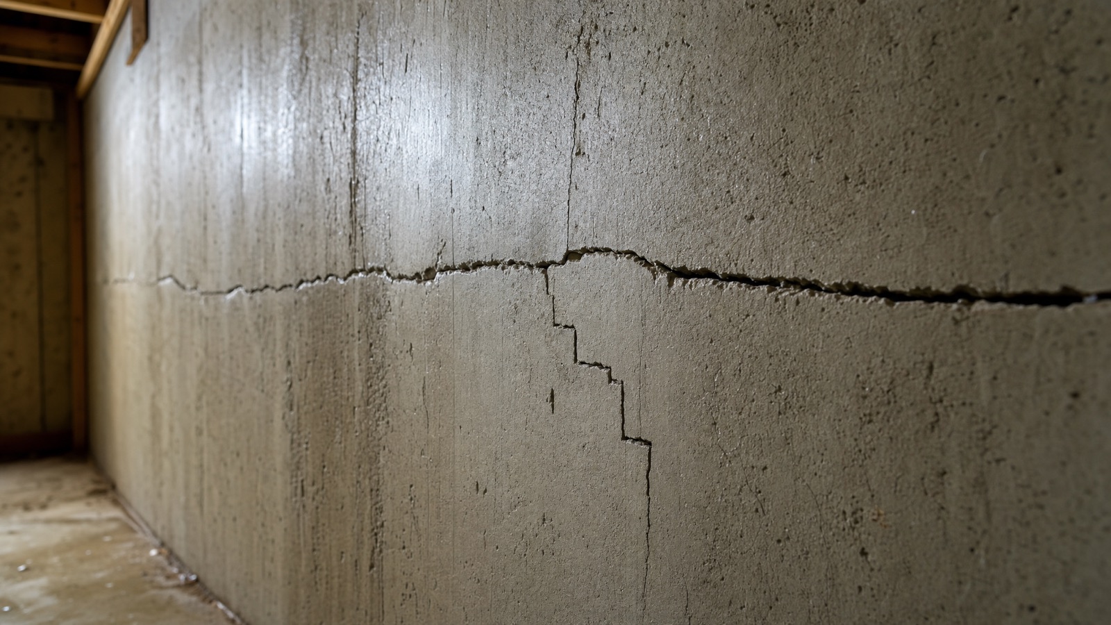 Signs of Foundation Failure in Minnesota Homes
