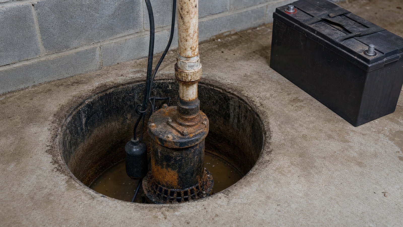 7 Warning Signs Your Sump Pump Is About to Fail