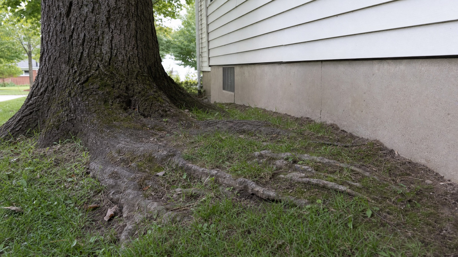 Tree Roots and Foundation Damage in the Twin Cities