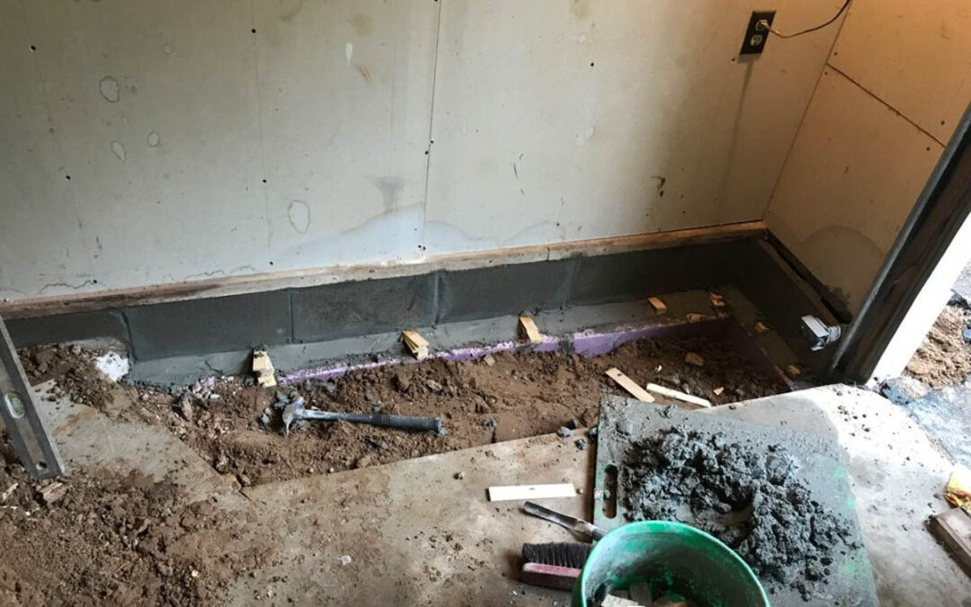 Is Foundation Repair Covered by My Homeowners Insurance?