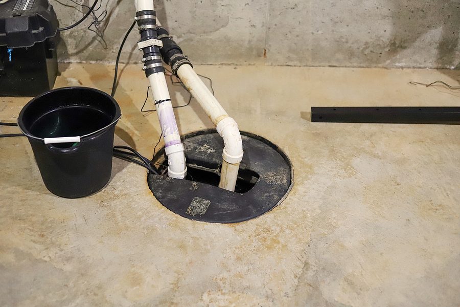 Sump Pumps and Beyond